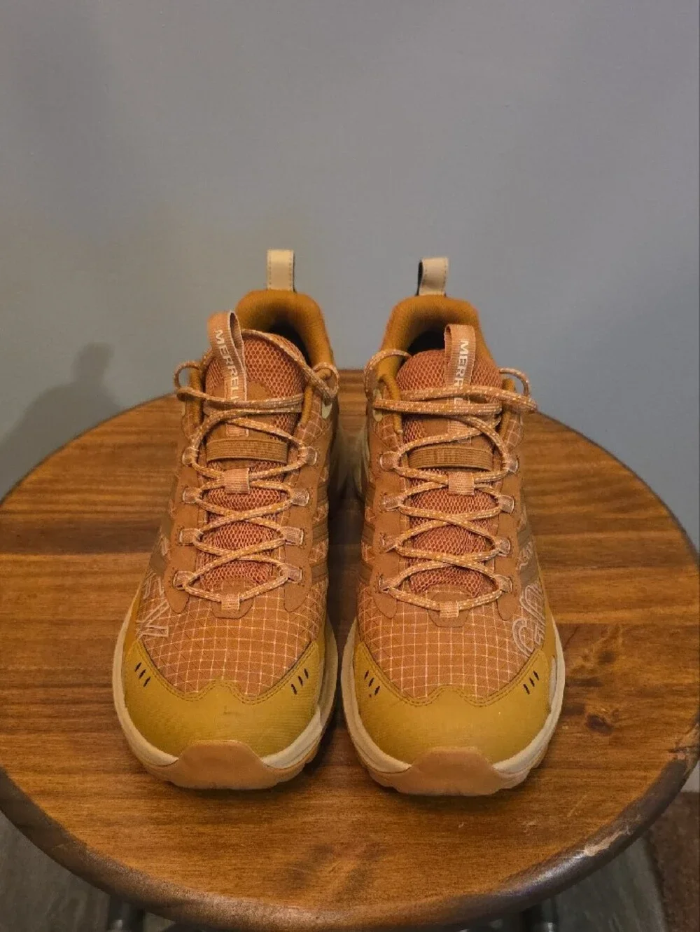 Merrell comfort versatile midsole